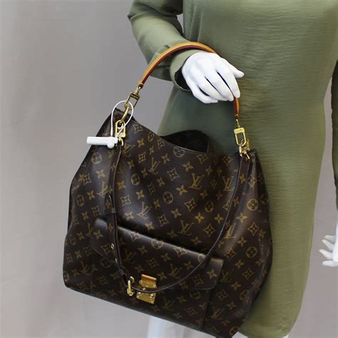 louis vuitton pochette metis handbag with monogram canvas|louis vuitton metis hobo bag.